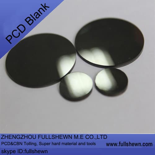 PCD Blank _ PCD compact blank for PCD cutting tools